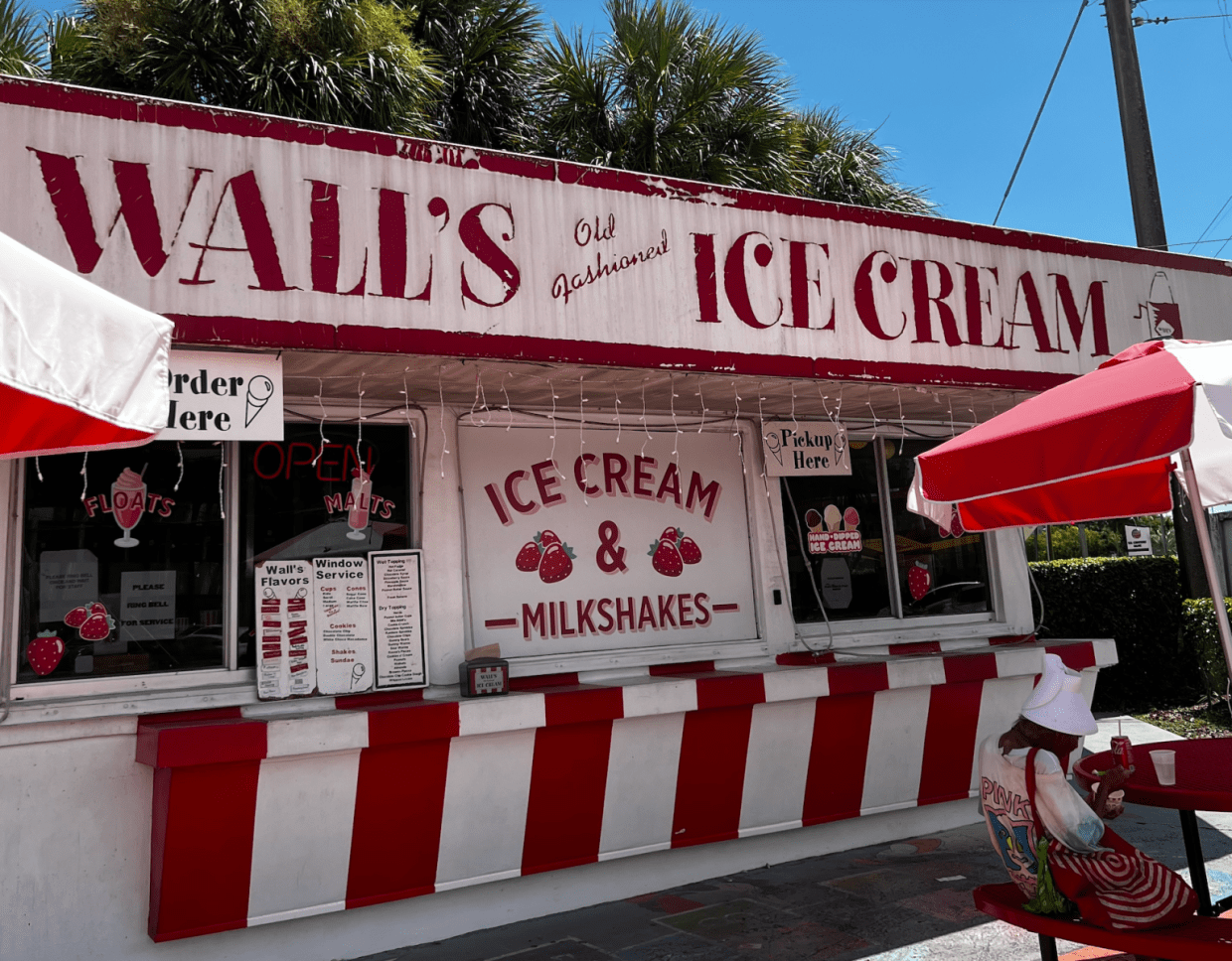 Beloved Miami Ice Cream Parlor to Close Original Location After 20 Years