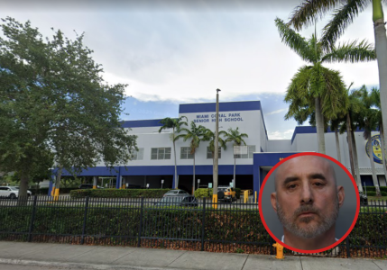 1-800-411-PAIN Founder Arrested for Bringing Gun to Miami School