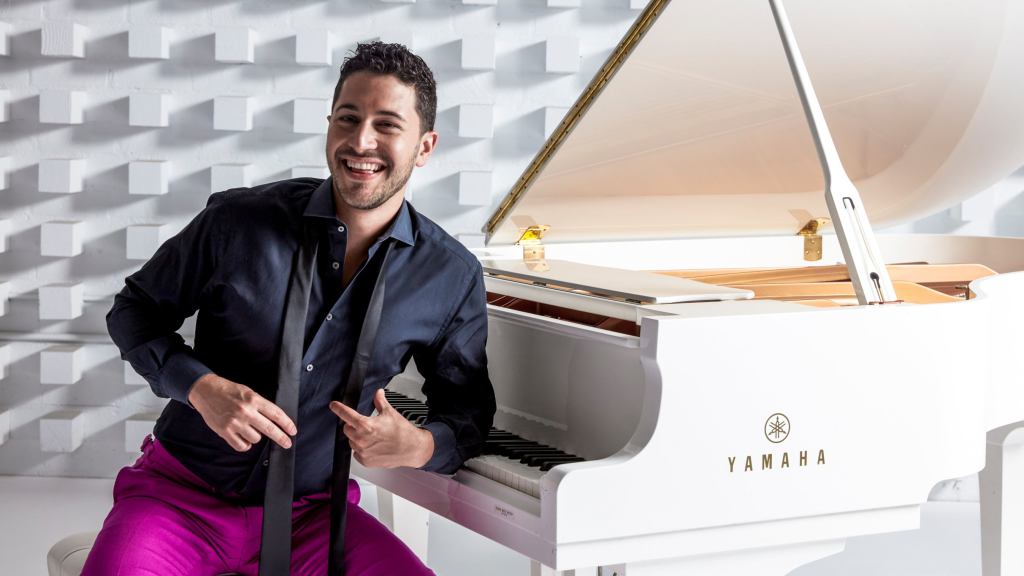 Emmet Cohen (Ages 8 and Over)