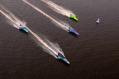 5 Things to Know About the E1 World Championship in Miami