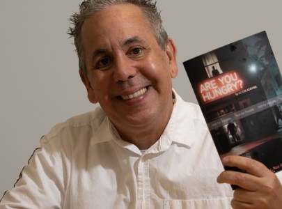 J.J. Colagrande's Short Story Collection, <em>Are You Hungry?</em> Is the Last for Jitney Books