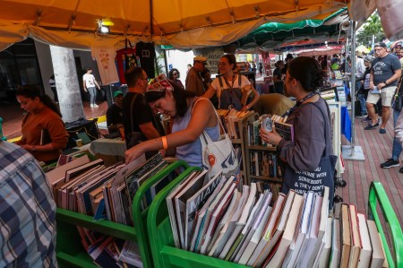 Which Authors Will Be at the Miami Book Fair This Year?