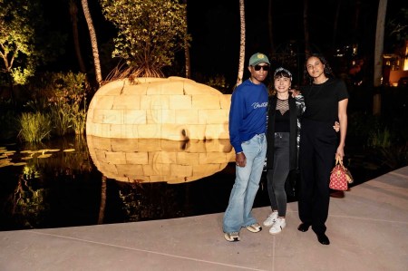 Eyes on Miami: Pharrell Williams, Marc Anthony, and Others