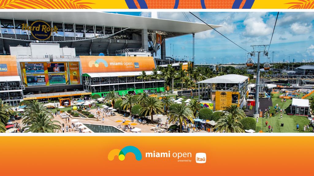 Miami Open – Grounds Pass Day 12 (Sessions 21-22)