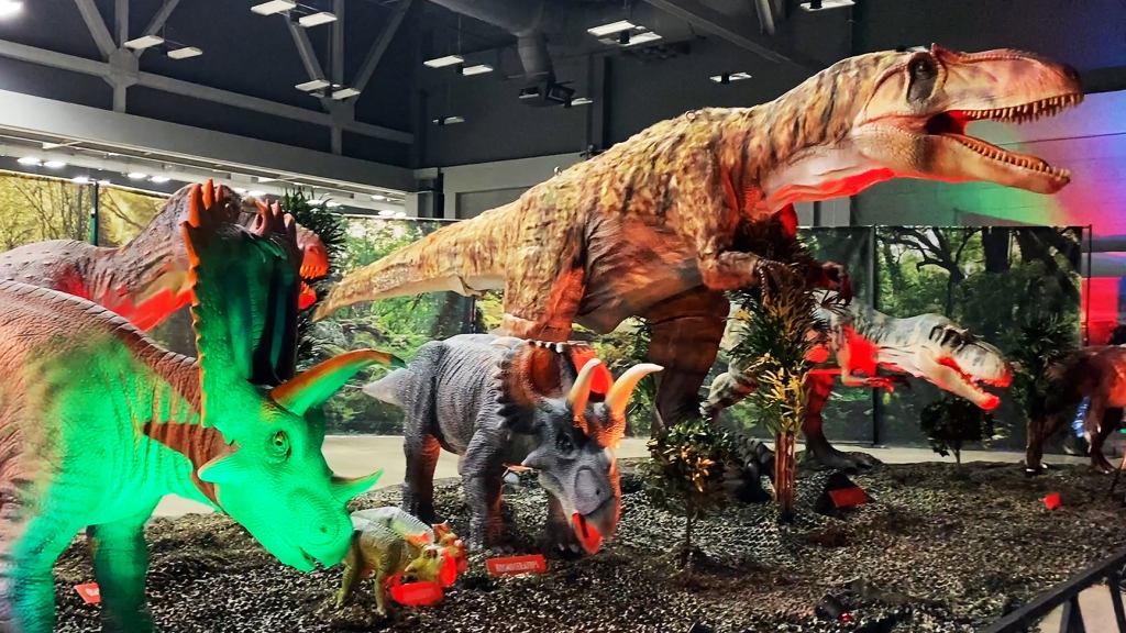 Jurassic Quest | Miami-Dade County Fair & Expo | Miami, FL 2026
