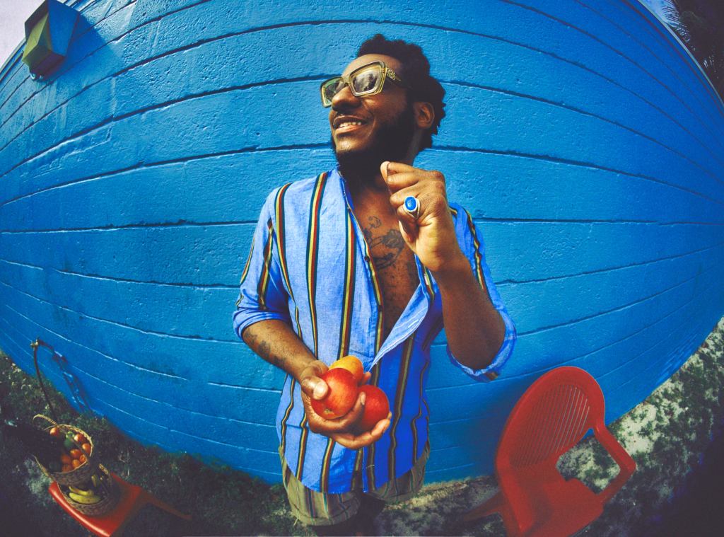 Leon Bridges Presents: Happiness Anytime