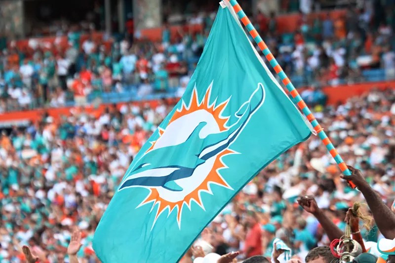Florida Man Sues Miami Dolphins After Being Punched by Drunk, Racist Fans