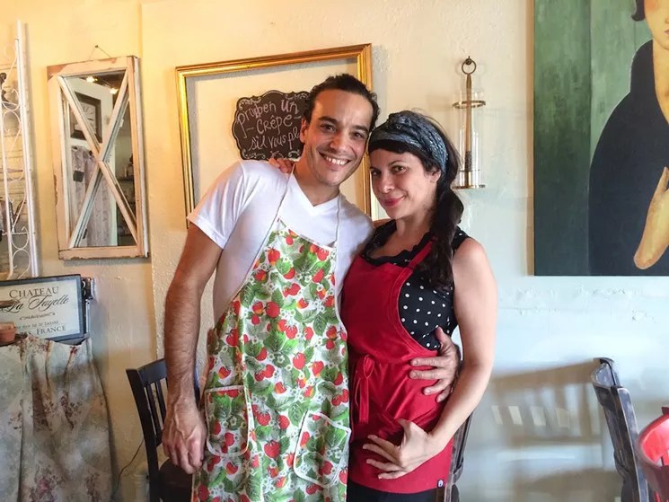 These Miami Couples Share Their Passion In and Out of the Kitchen