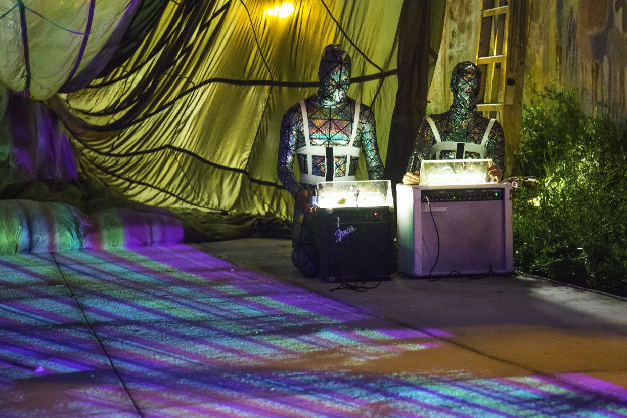 Collabo’s Sixth Iteration Promises to Be a Wild Art Party