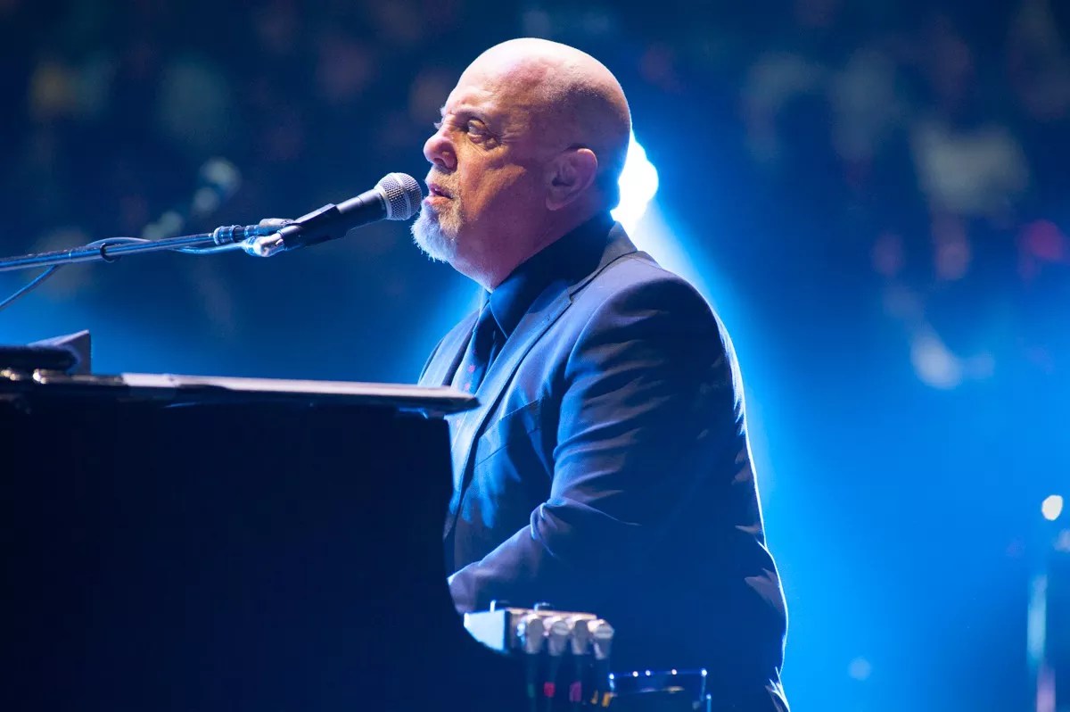 Billy Joel Begins the Decade With a Show in South Florida