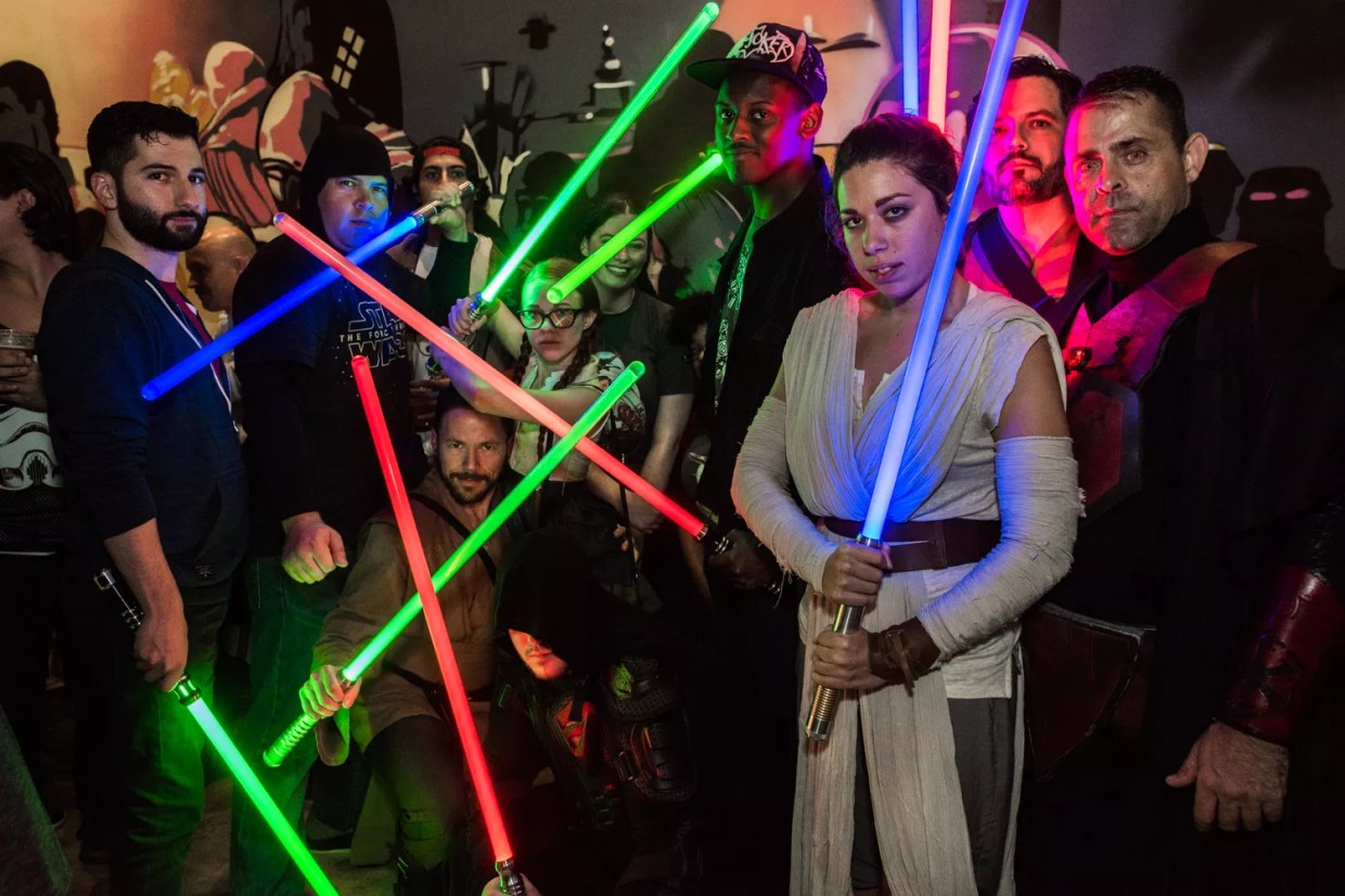 The Best May the Fourth <i>Star Wars</i> Day Events in Miami