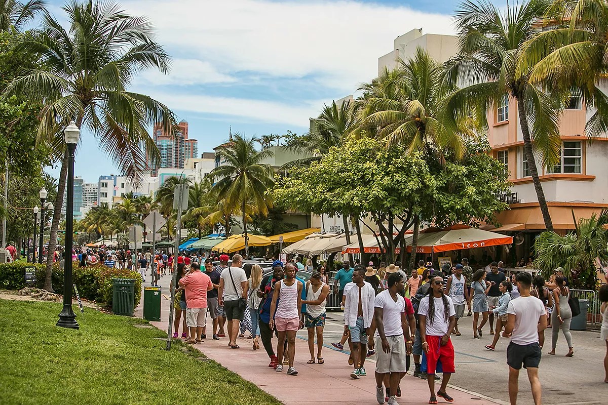 Miami Faces Traffic Nightmare This Memorial Day Weekend