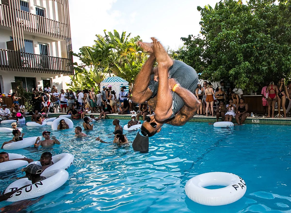 The Five Best Miami Music Week 2020 Pool Parties
