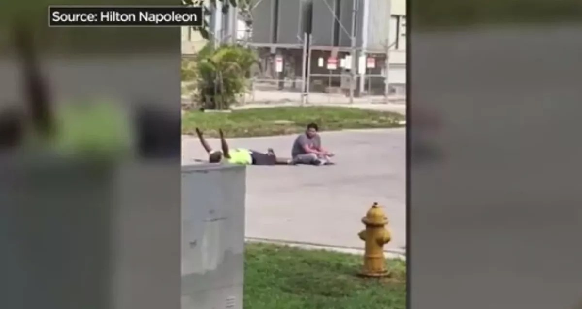 Here’s the 2,500-Word Essay a Miami Judge Assigned the Cop Who Shot Charles Kinsey