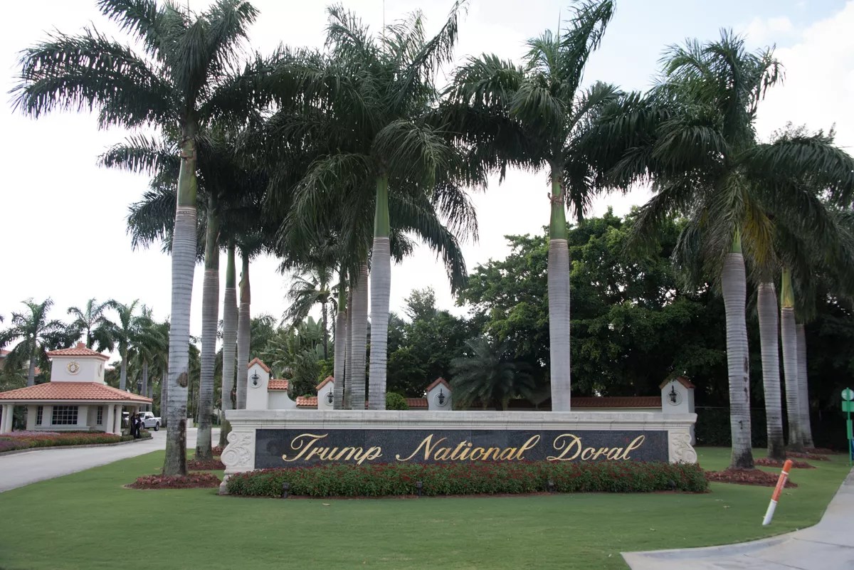 Trump Says He’ll Host G7 Summit at His Miami Resort