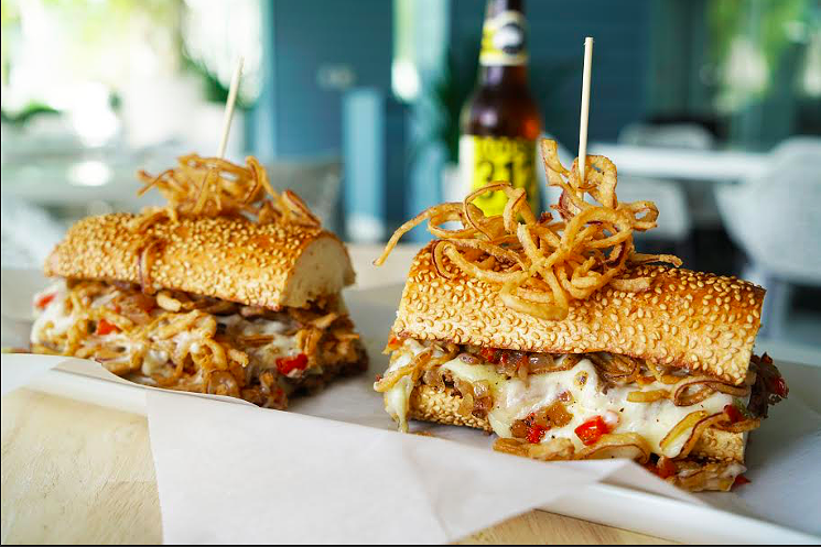 Bodega, Sriracha House, and Halves and Wholes Among Most Ordered Late-Night Delivery