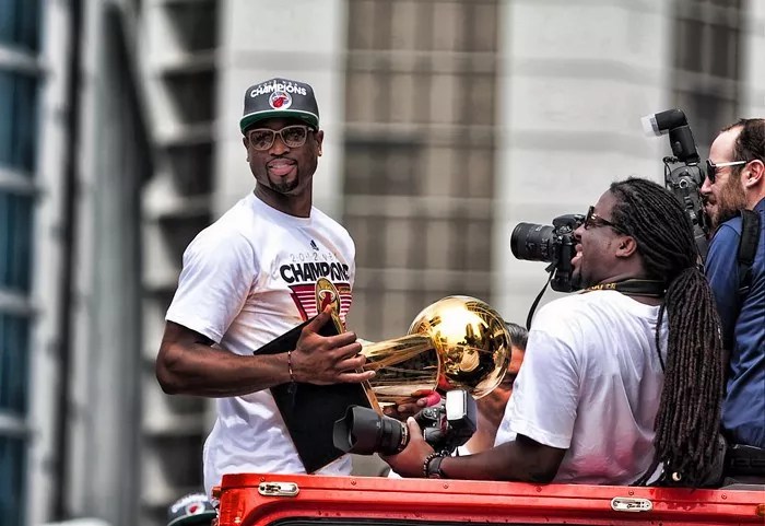 Dwyane Wade Should Own a Piece of the Miami Heat One Day