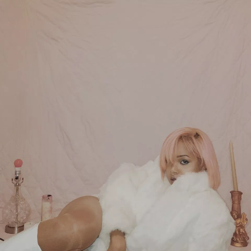 Vnusamr Empowers Women on EP <i>In This Church</i>