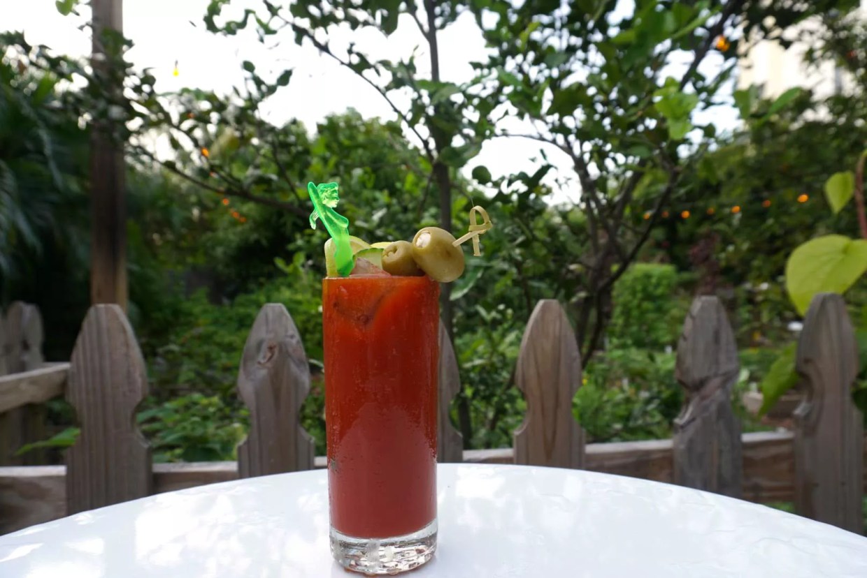 The Ten Best Bloody Marys in Miami