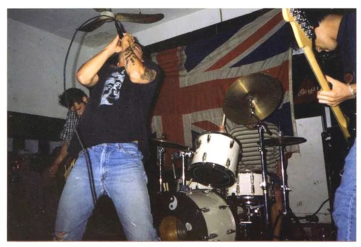 Miami Sludge-Metal Pioneer Cavity Releases New Recording After 16-Year Hiatus