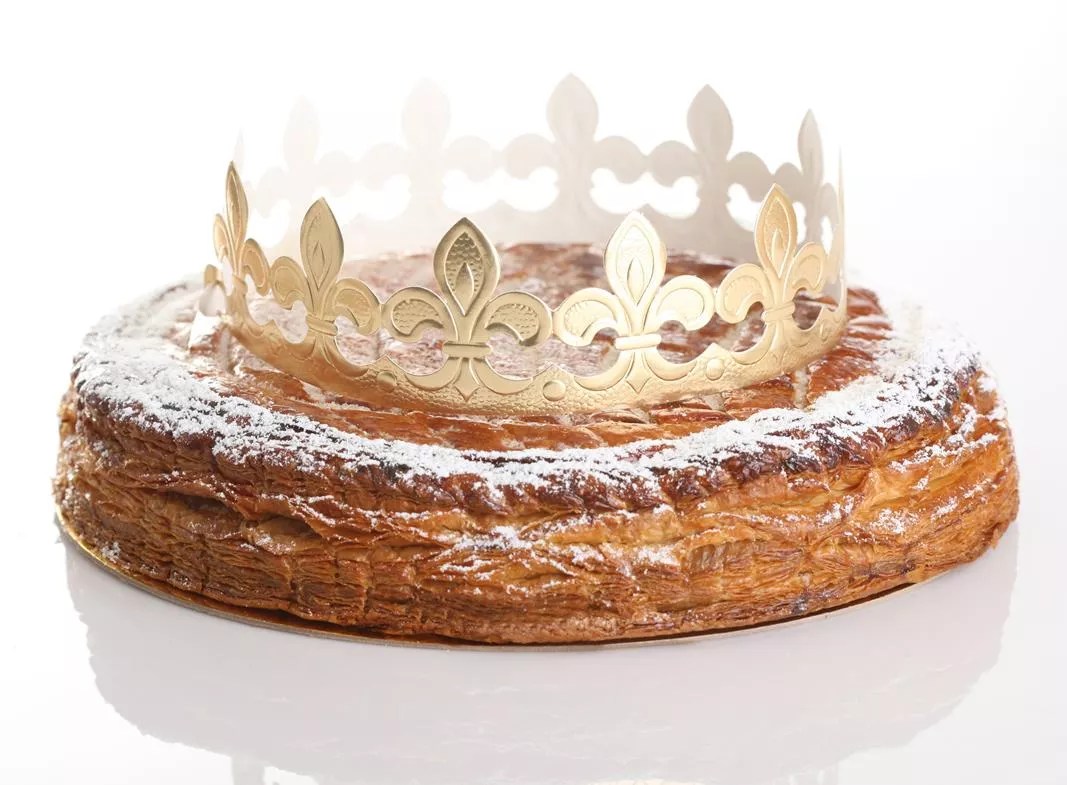 DB Bistro Moderne Offers a Dessert Fit for a King on Three Kings’ Day