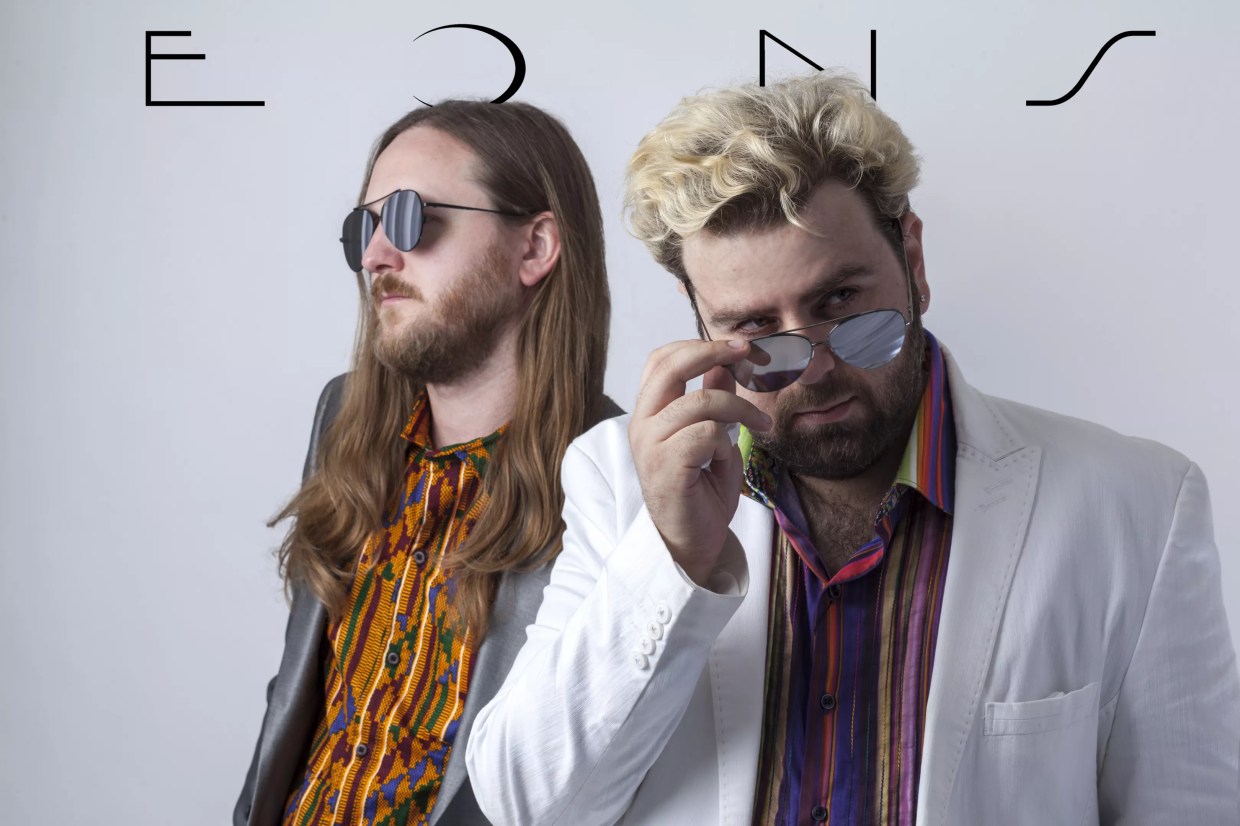 Eons Embraces Uncertainty on New Single, “See You Soon”