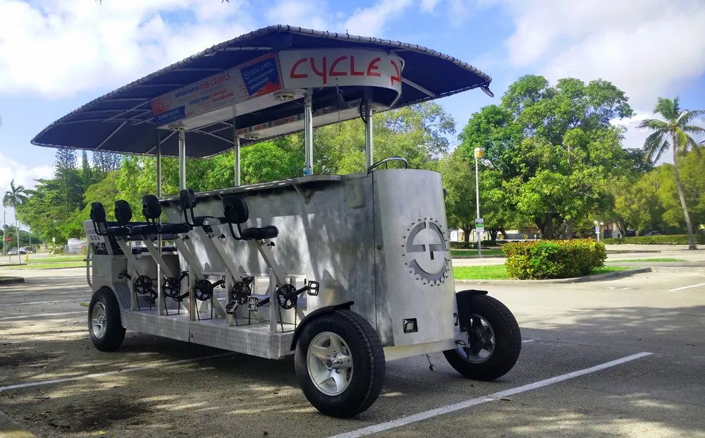 Agustina Woodgate’s Bike-Powered RadioEE to Debut at the Underline