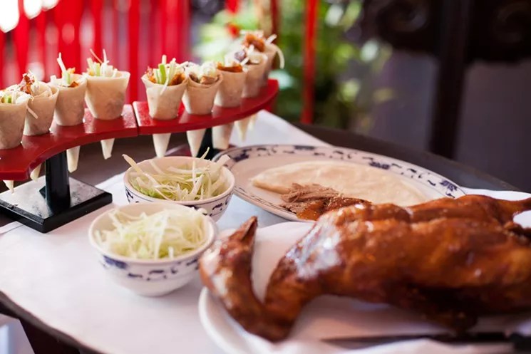 Tropical Chinese Restaurant Reopens After Inspectors Smack It With Dozens of Health Violations