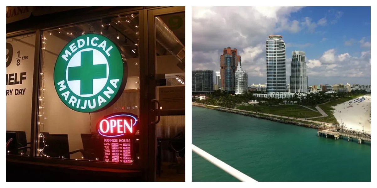 Miami Beach Commissioner Sabotaging Medical Marijuana Efforts, Critics Say