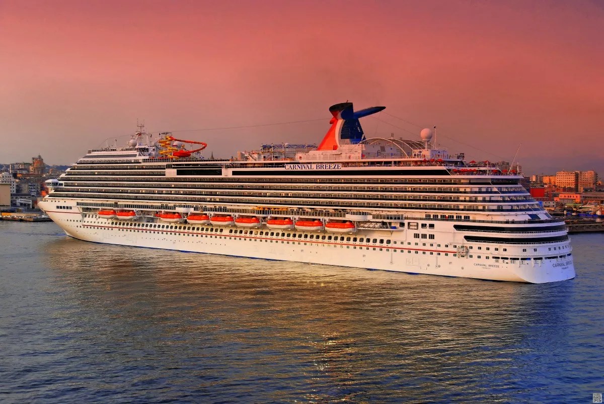 Carnival Has More Sexual Assault Reports Than Any Other Cruise Line, Statistics Show