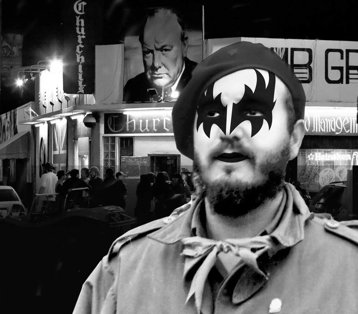 Death of Castro Fest Celebrates Fidel’s Demise Through Heavy Metal