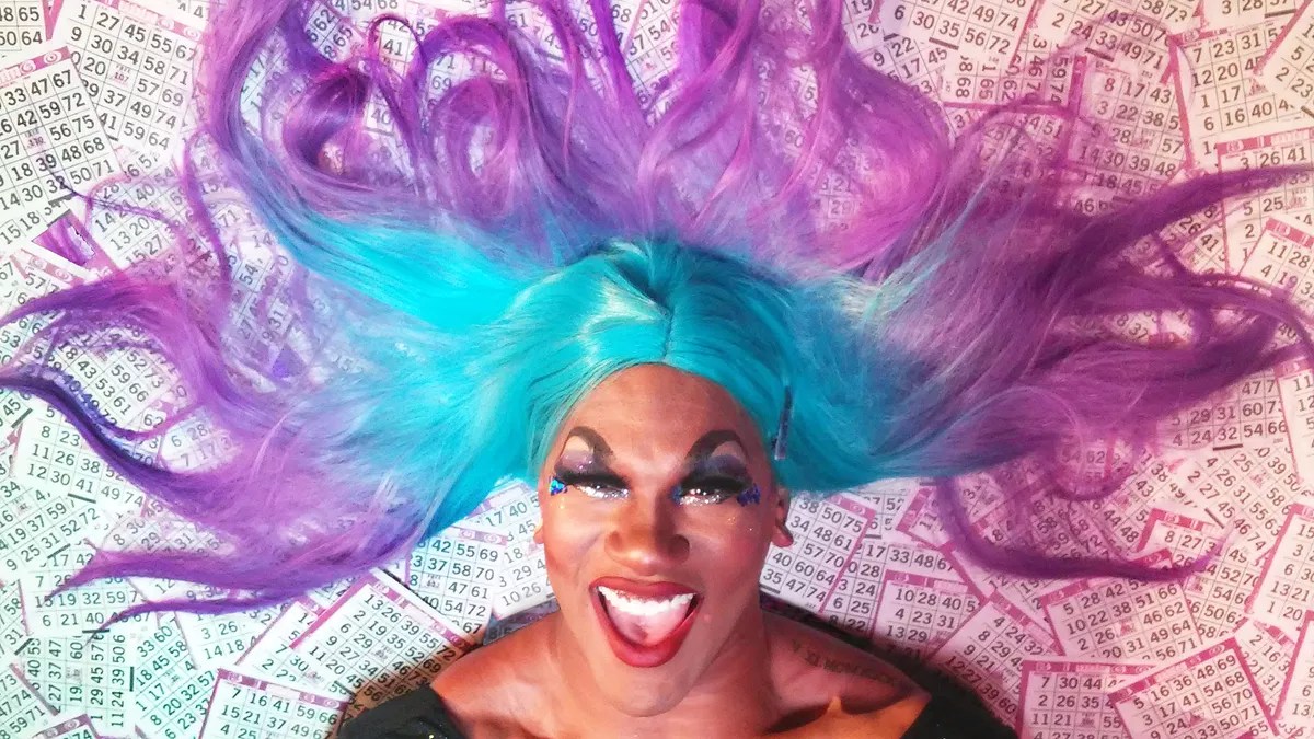 Meet Miss Toto, the Built Bingo Queen Who Rules Miami’s Gay Party Scene