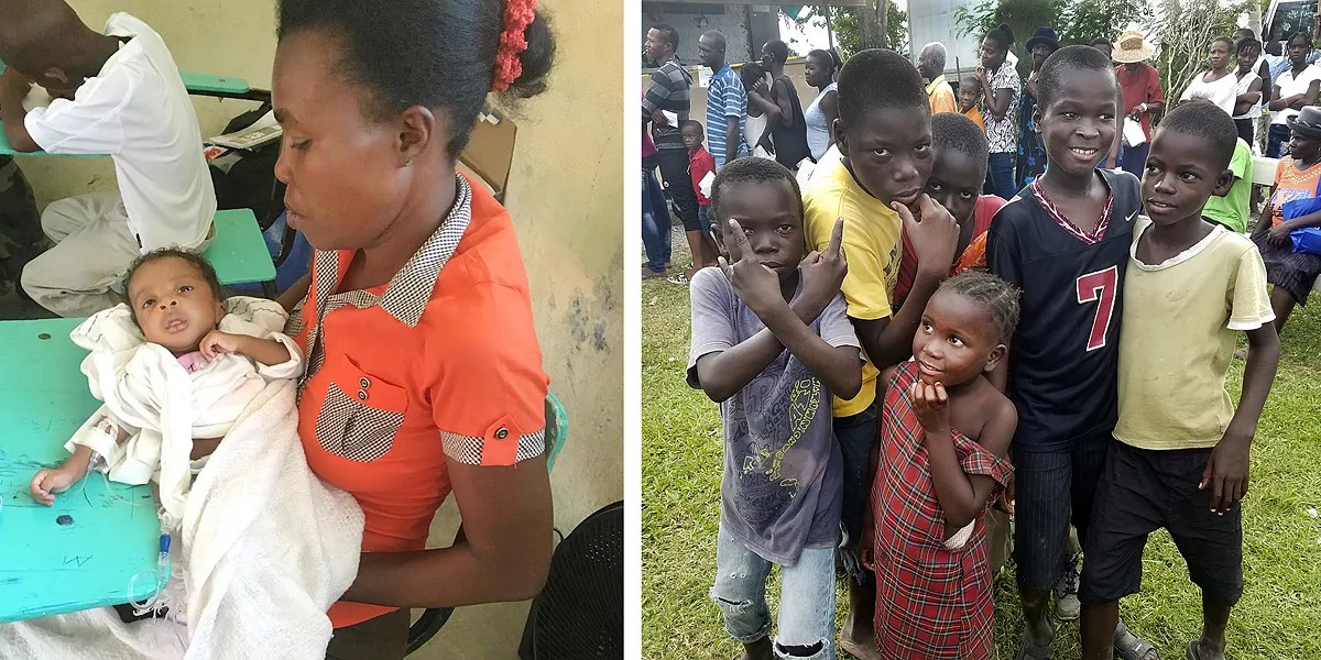 A Miami Mission Saves Lives in Earthquake- and Hurricane-Ravaged Haiti