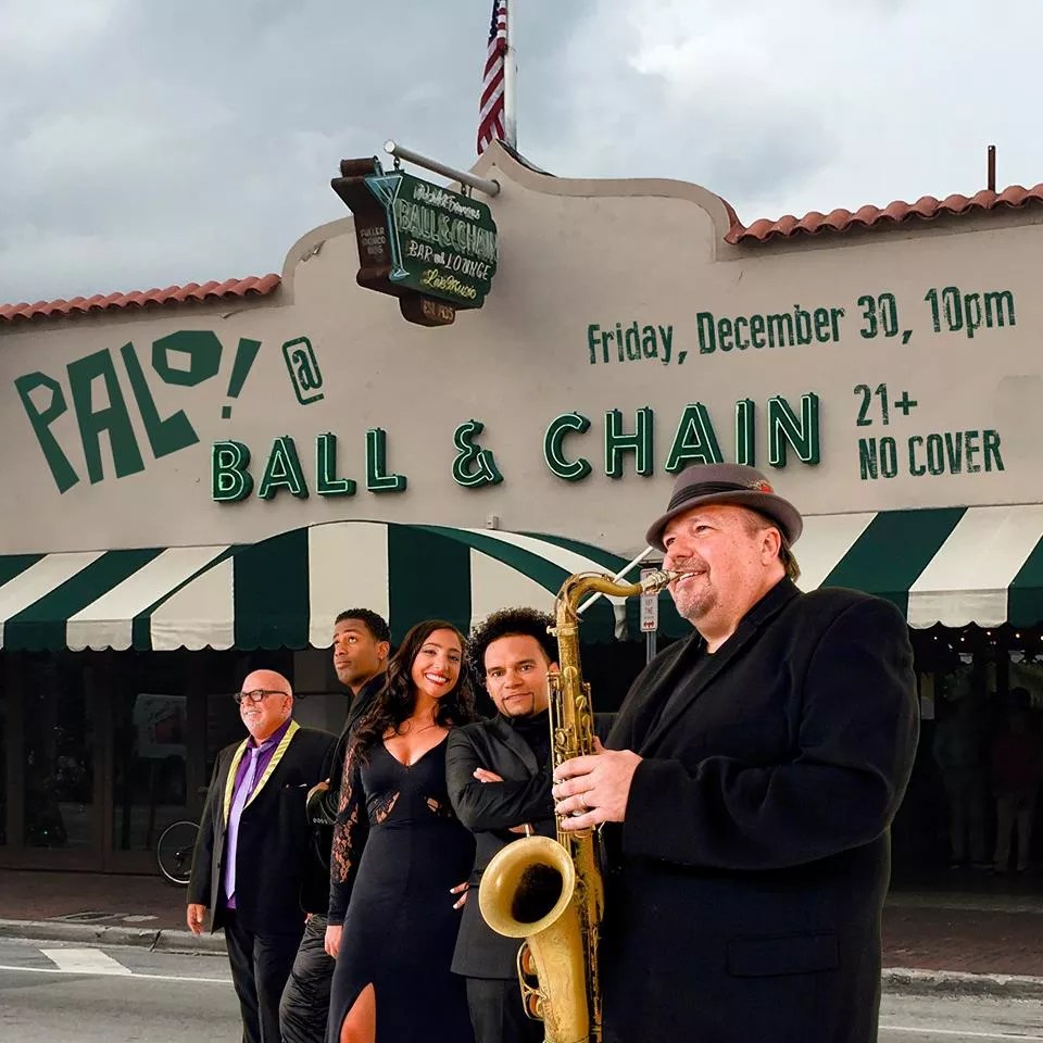 Grammy-Winning Saxophonist Ed Calle Resigns From Palo! After Obama Comment