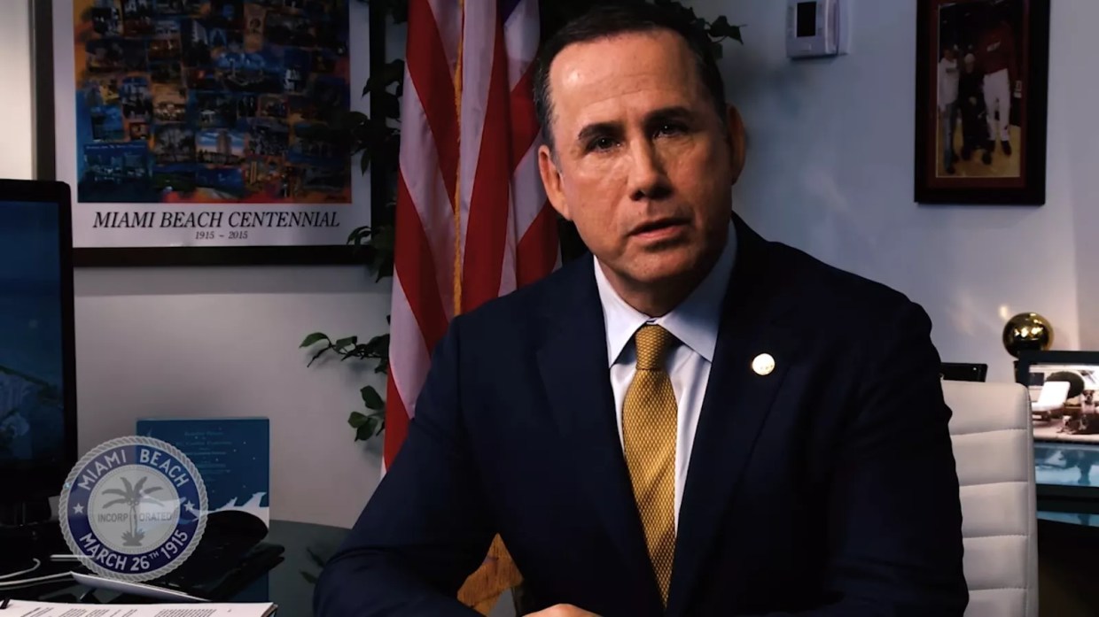 Sea-Level-Rise Warrior Philip Levine Can’t Answer Basic Paris Agreement Question