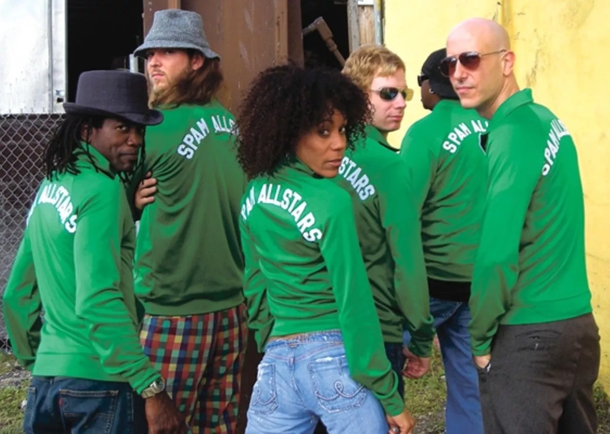 Best Free Concert of the Weekend: Spam Allstars at the Regent Cocktail Club