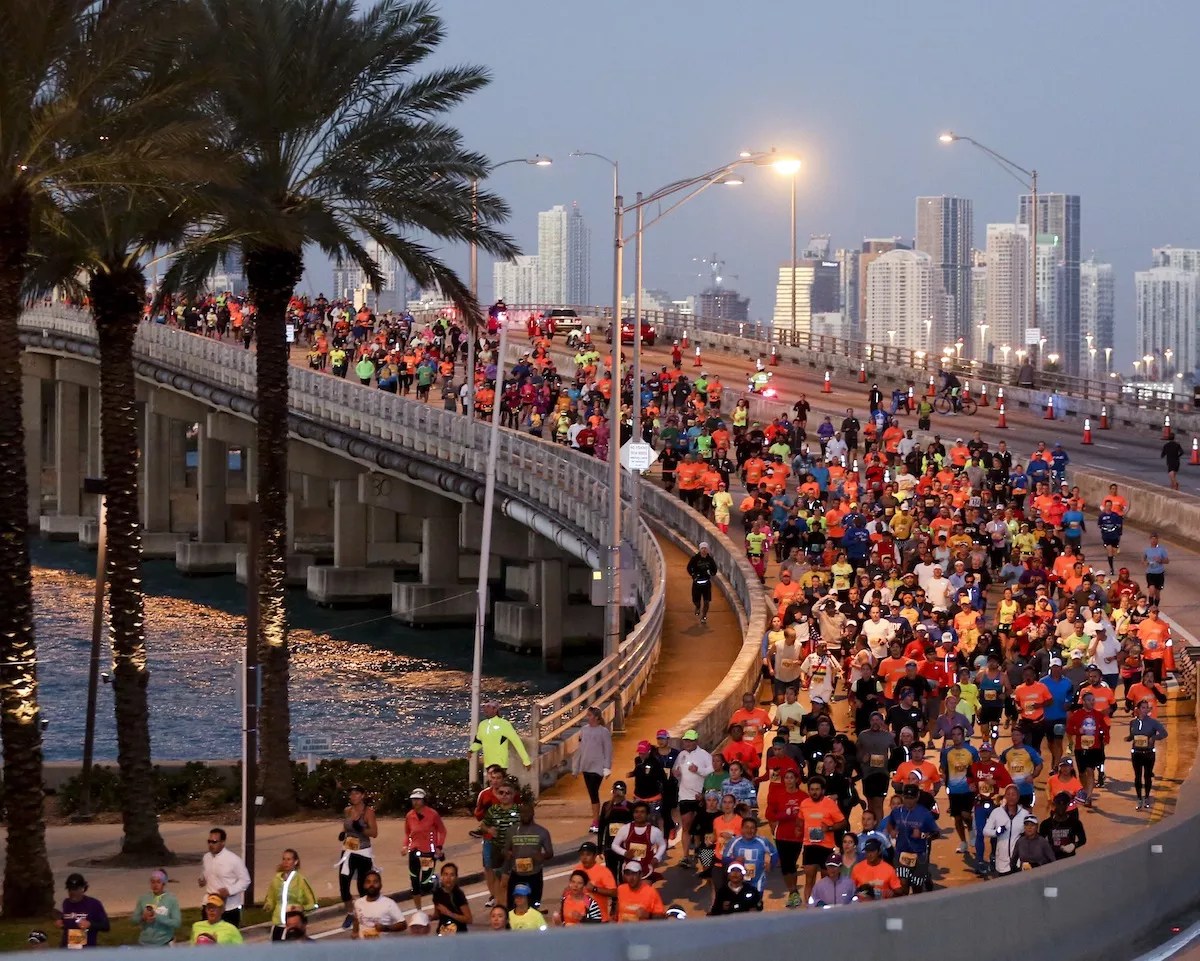 Miami Marathon 2018 Pre- and Postrace Deals