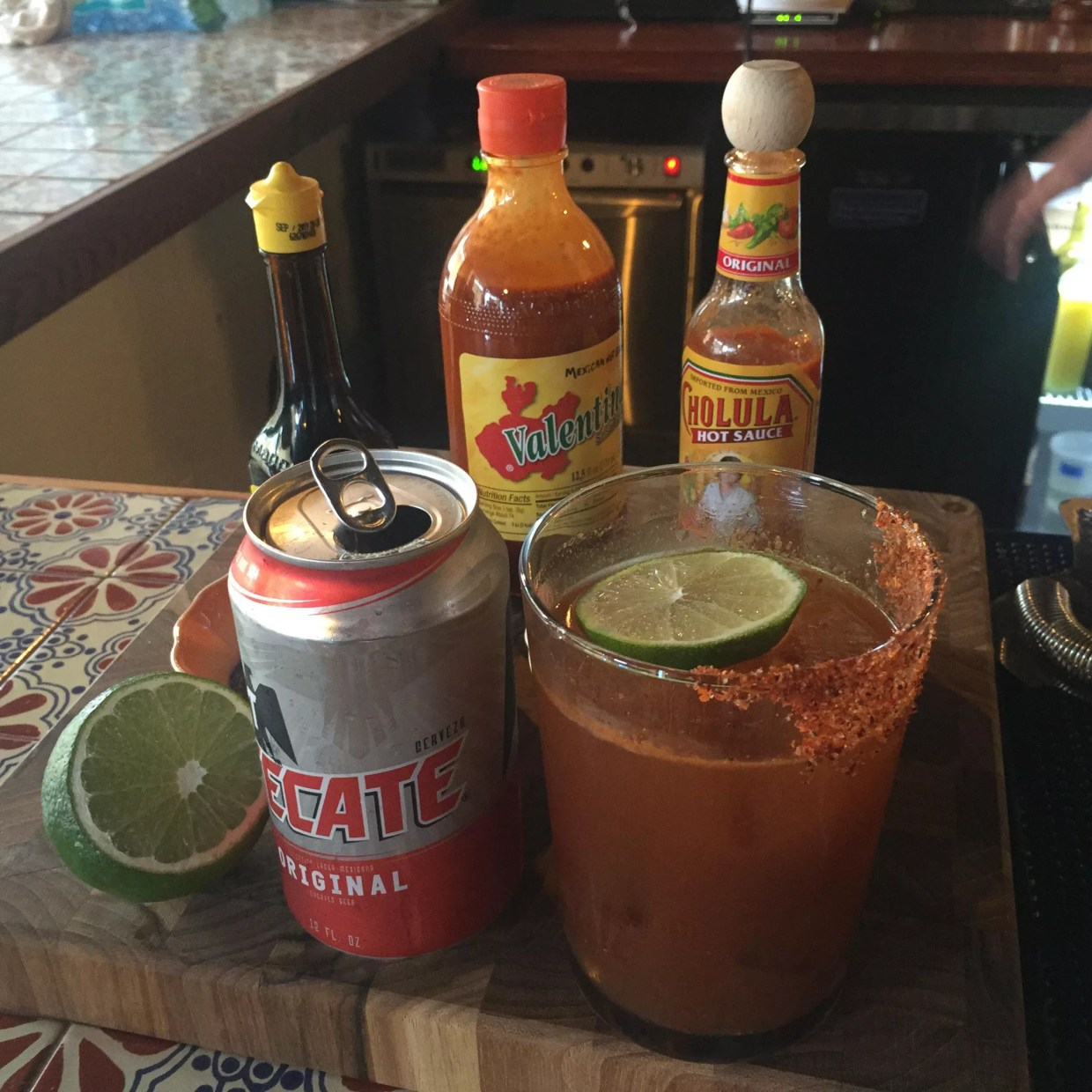 Taquiza Partner Washington Charles Opens El Grito Mezcaleria in Sunset Harbour