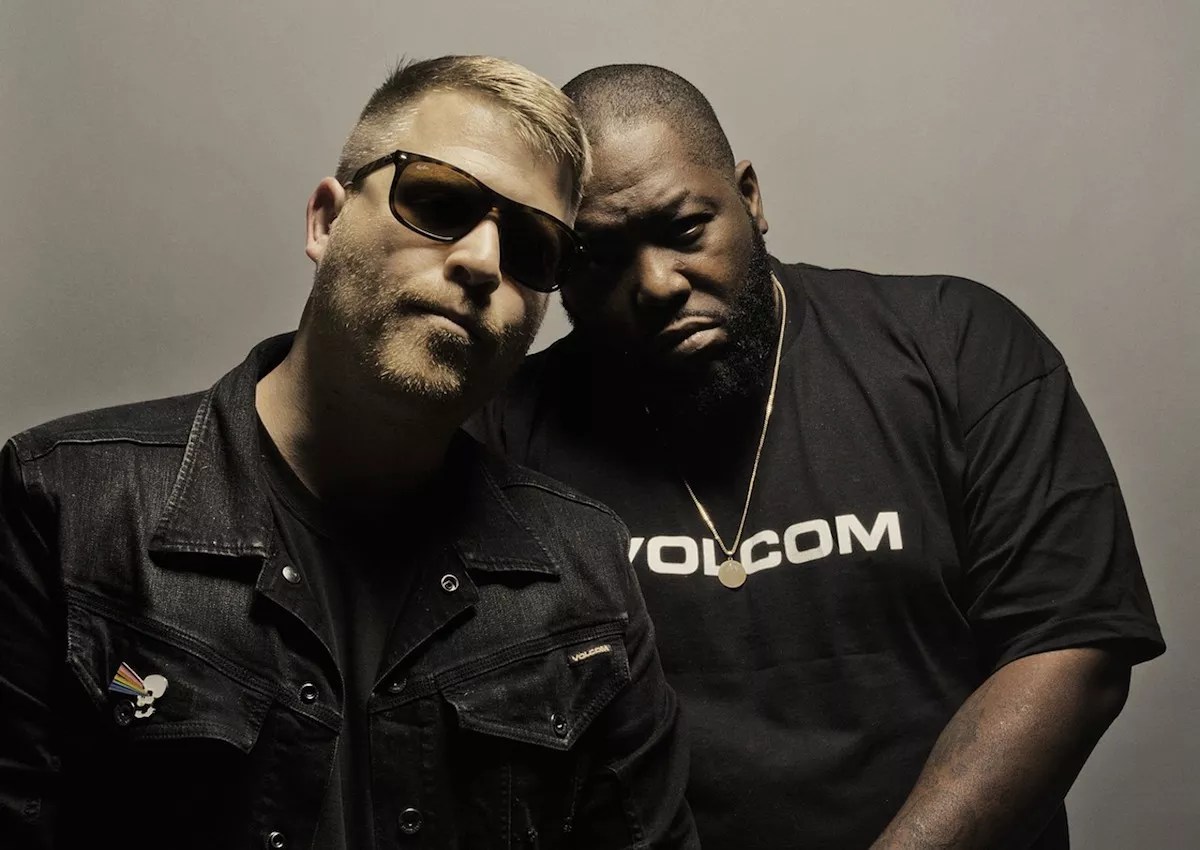 Run the Jewels Sets an Example for Self-Affirmation in the Trump Era