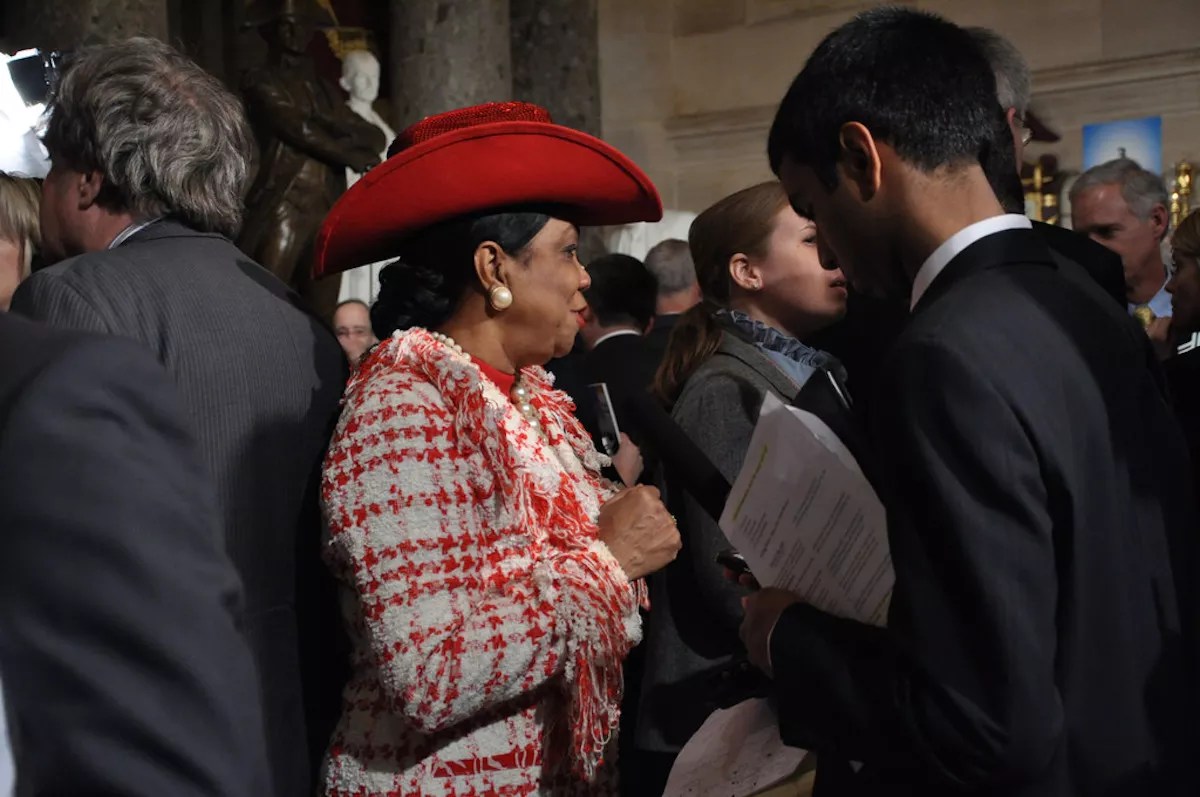 Rep. Frederica Wilson Isn’t Doing Enough to Protect Her Constituents From Violence