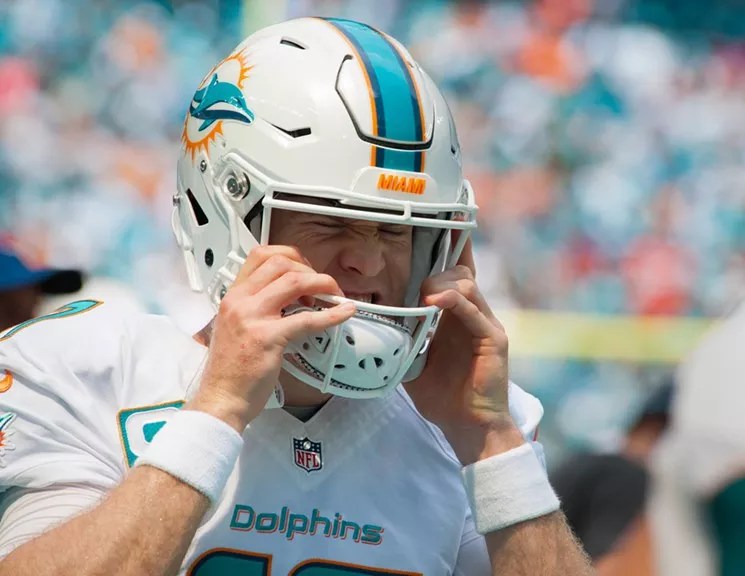 An Open Letter to Ryan Tannehill From Miami Dolphins Fans