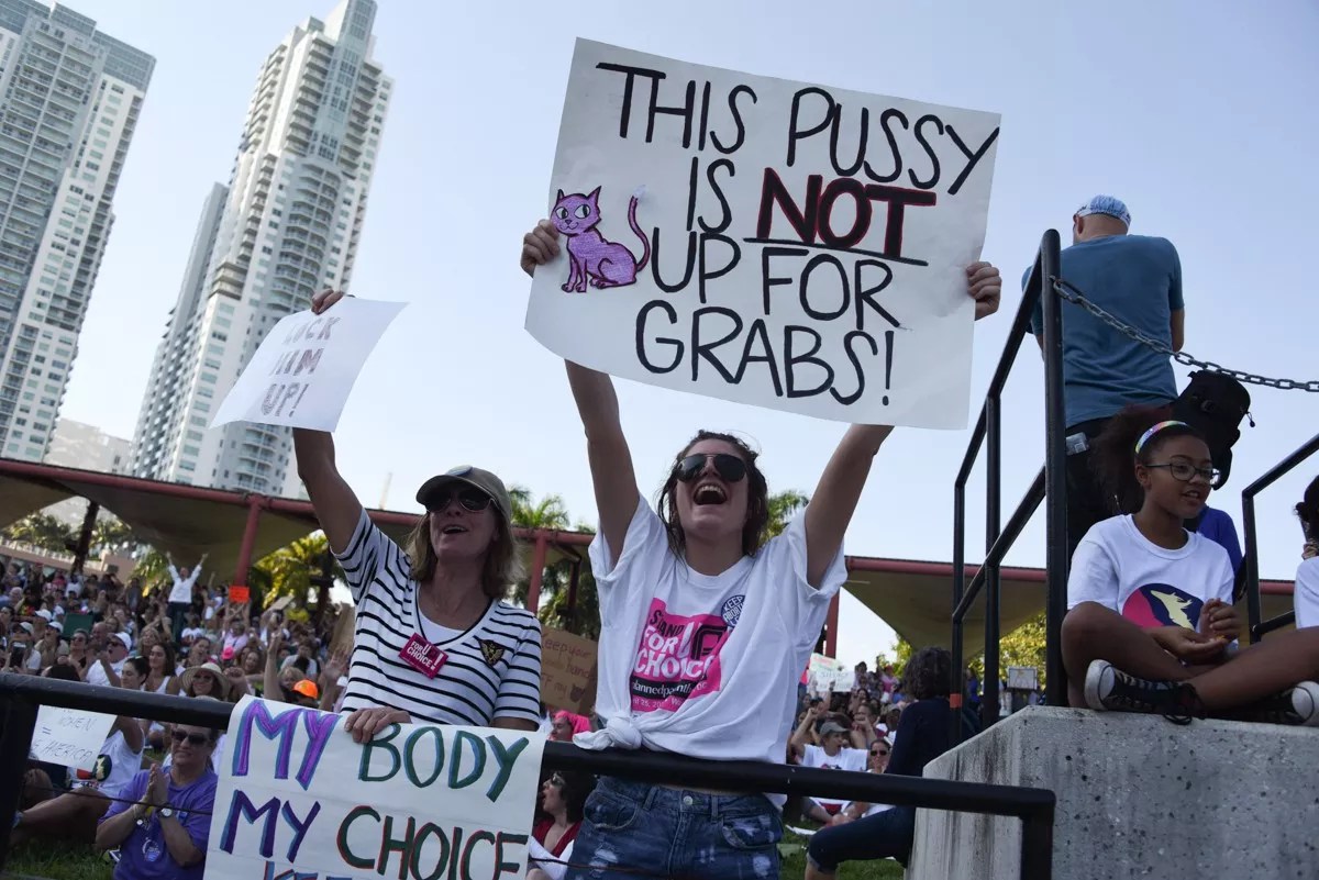 Most of Miami’s Democratic Politicians Skipped the Women’s March
