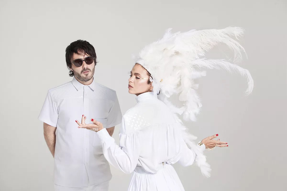 Bomba Estéreo Brings Brown Power and Endless Optimism to FM Festival