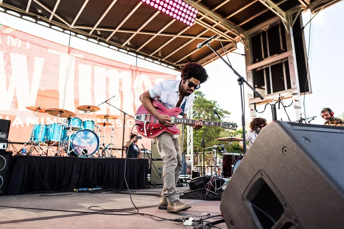Coconut Grove Arts Festival 2017 Music Lineup Will Rock the Bayfront