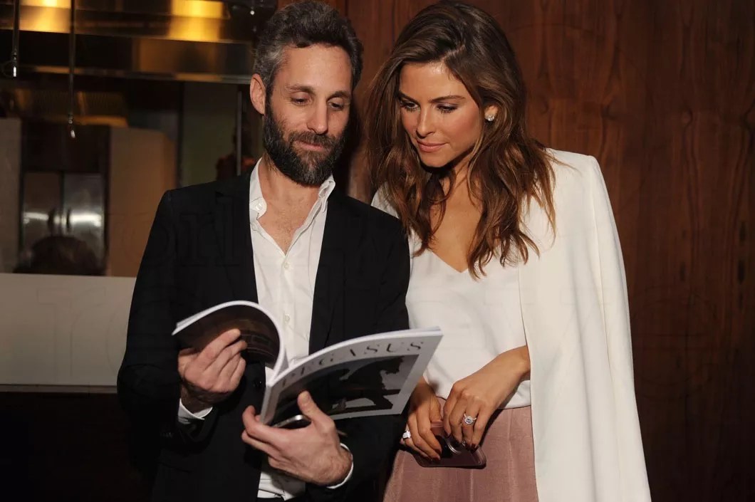 Eyes on Miami: Usher, Diplo, Maria Menounos Party in Miami