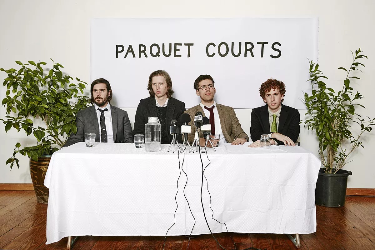 Parquet Courts’ Andrew Savage Reveals His Multiple Personalities