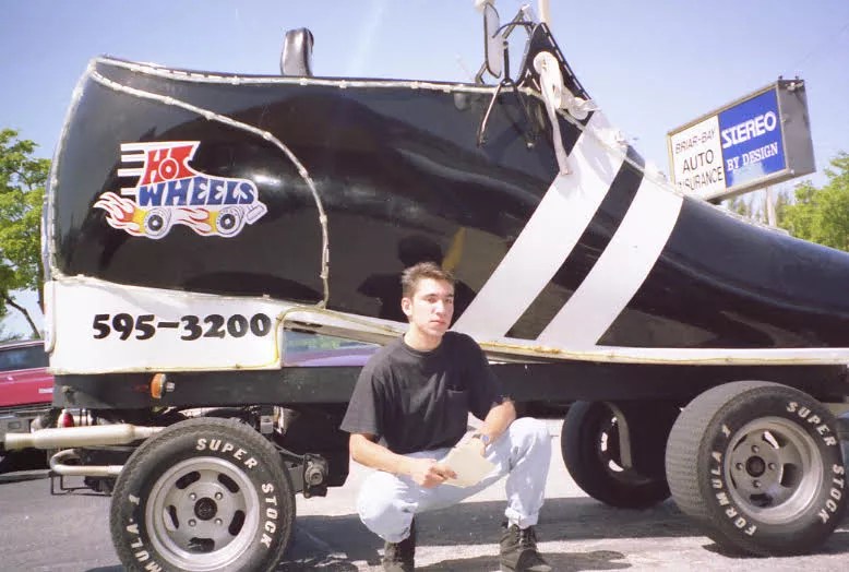 You Could Be in This Video of Hot Wheels Skating Center in Its ’90s Heyday