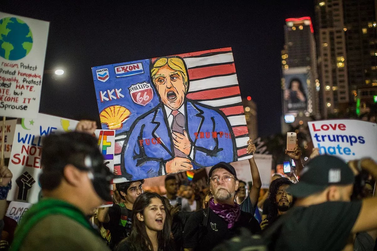 Ten Best Anti-Trump Lyrics in Rap Music