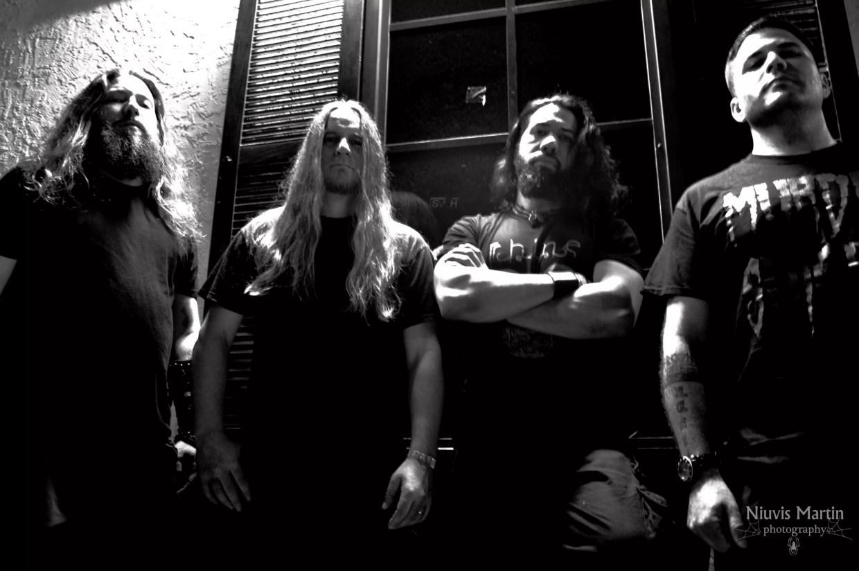 Inferion Celebrates 20 Years of Metal During Kryptonite Metal Fest