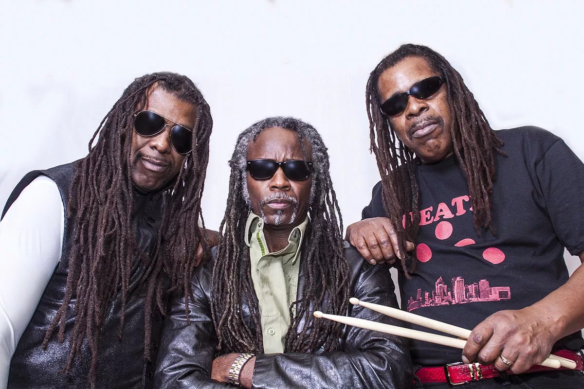 ’70s Punk Band Death Rocks Out for a New Activist Generation